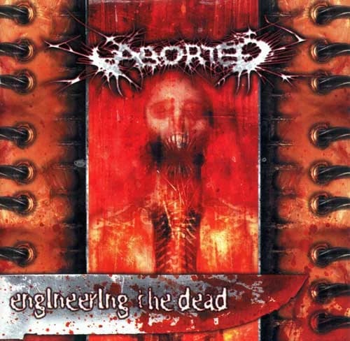 Engineering the Dead cover