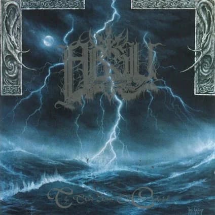 The Third Storm of Cythrául cover