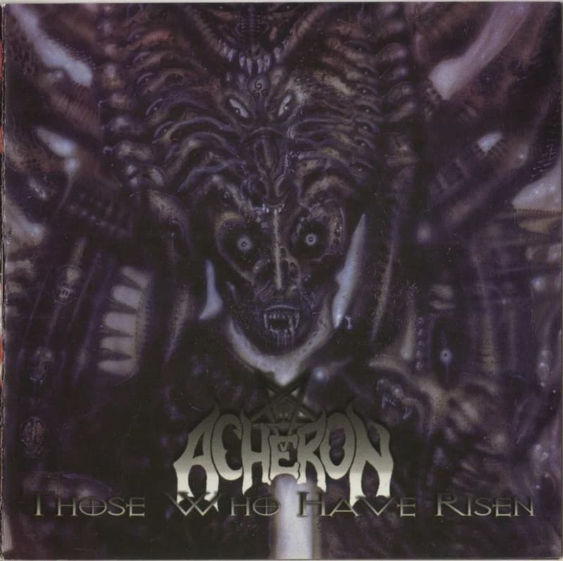 Those Who Have Risen cover