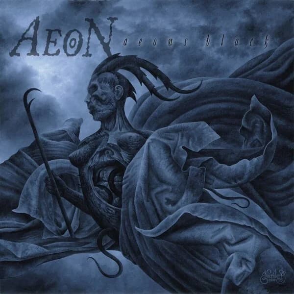 Aeons Black cover