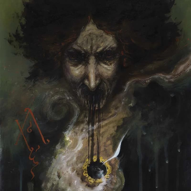 The Dreaming I cover