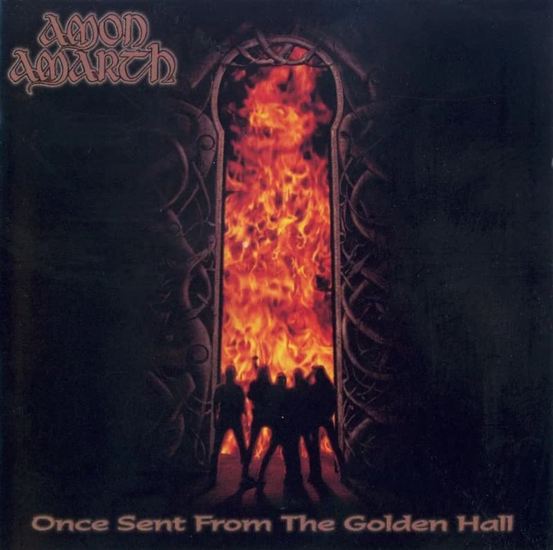 Once Sent from the Golden Hall cover