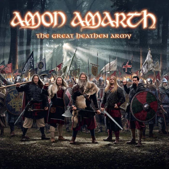 The Great Heathen Army cover