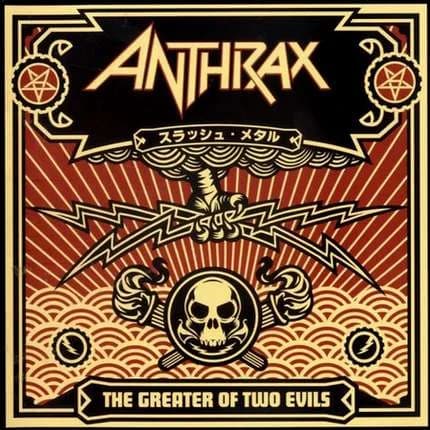 The Greater of Two Evils cover