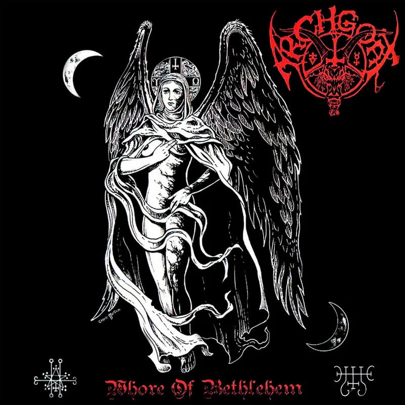 Whore of Bethlehem cover