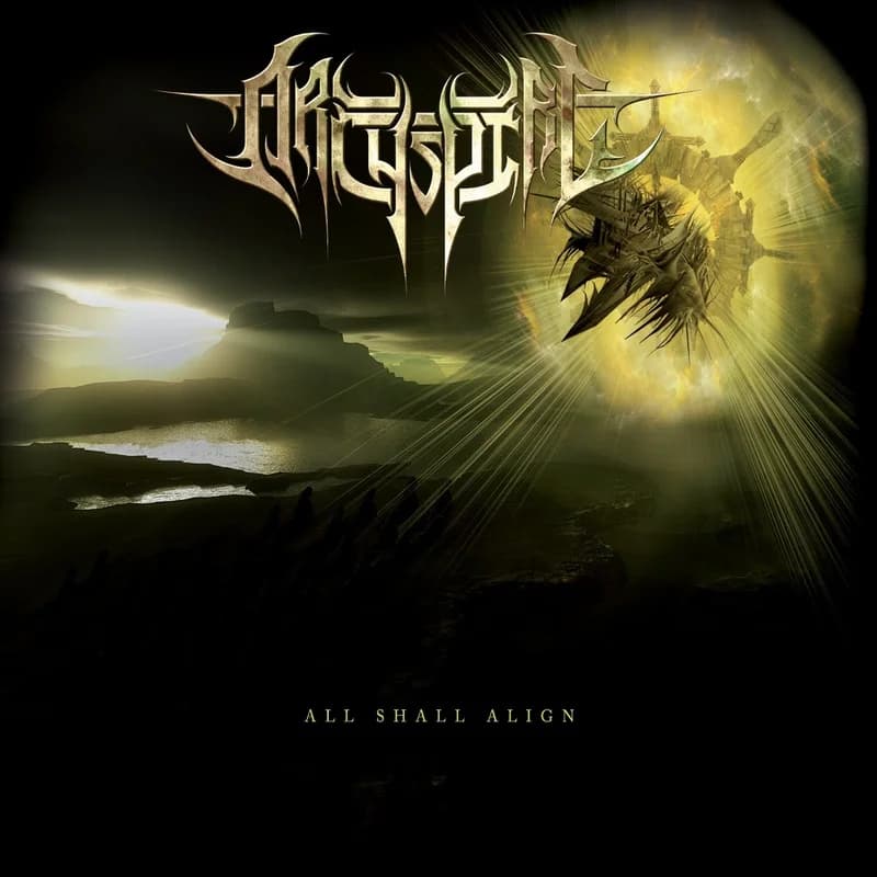 All Shall Align cover