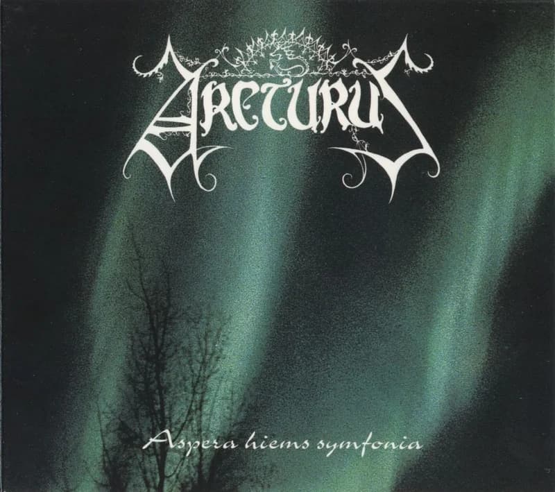 Aspera Hiems Symfonia cover