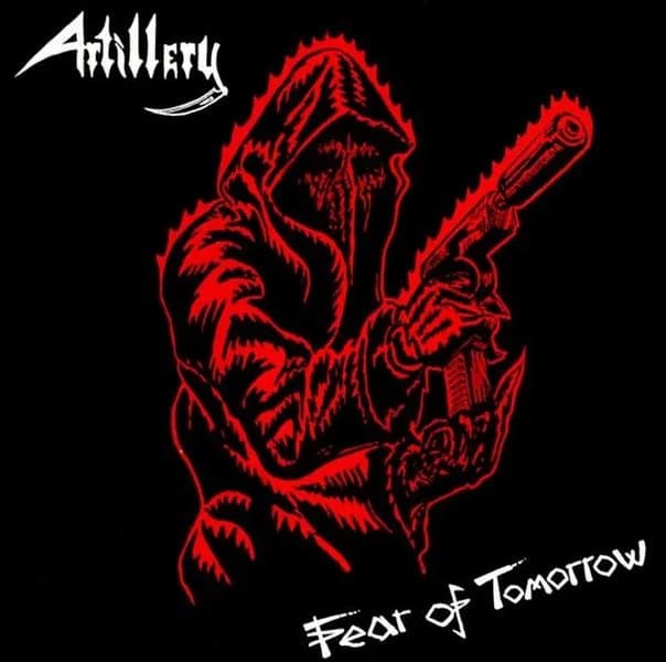 Fear of Tomorrow cover