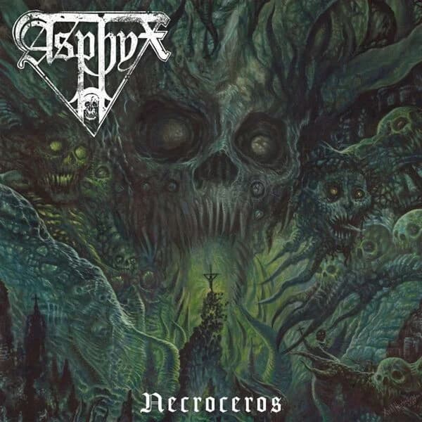 Necroceros cover