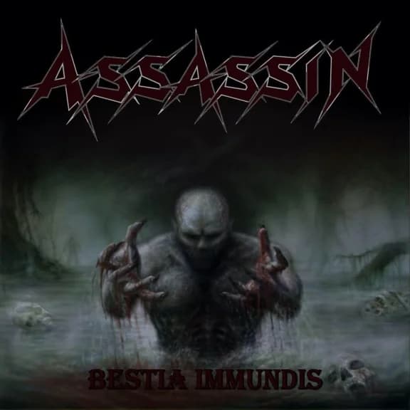 Bestia Immundis cover