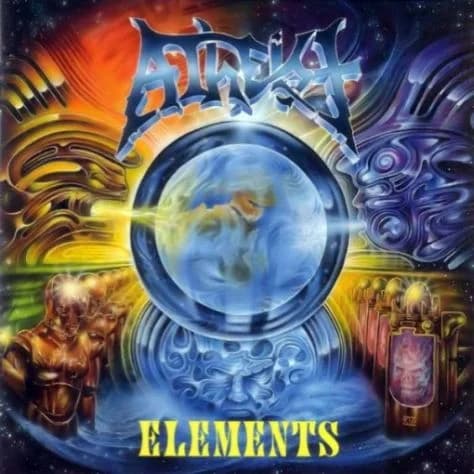 Elements cover