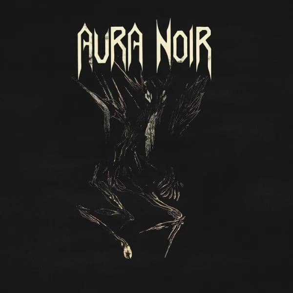 Aura noire cover
