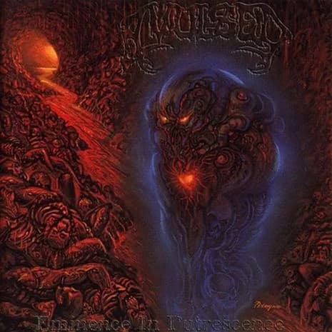 Eminence in Putrescence cover