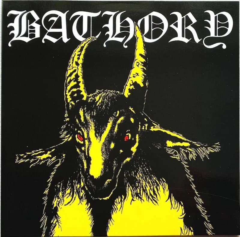 Bathory cover