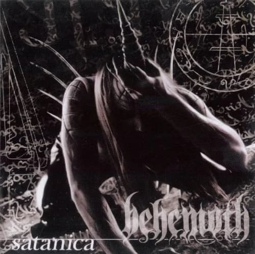 Satanica cover