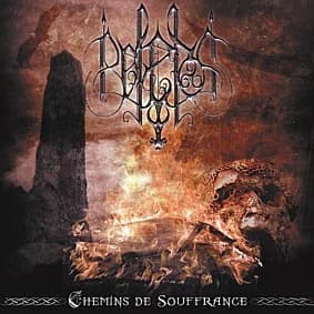 Chemins de souffrance cover