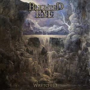 Wretched (EP) cover