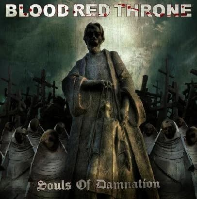 Souls of Damnation cover