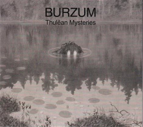 Thulêan Mysteries cover