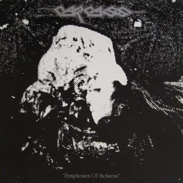 Symphonies of Sickness cover