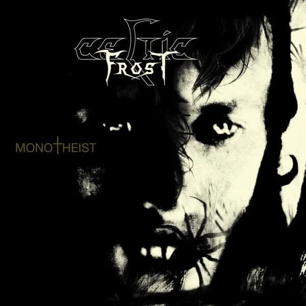 Monotheist cover