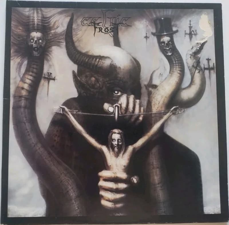 To Mega Therion cover