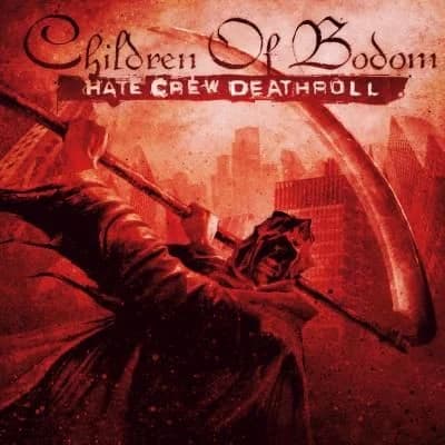 Hate Crew Deathroll cover