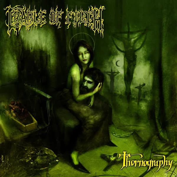 Thornography cover