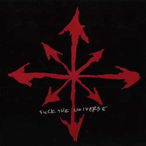 Fuck the Universe cover