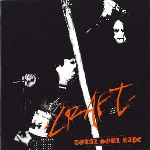 Total Soul Rape cover