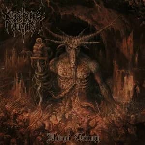 Hategod Triumph cover