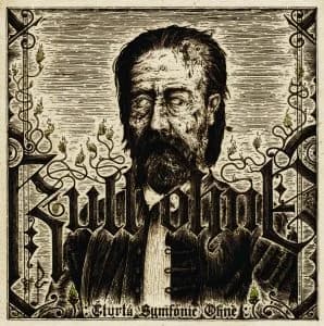 Čtvrtá Symfonie Ohně (EP) cover