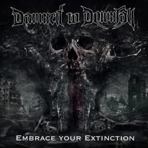 Embrace Your Extinction cover