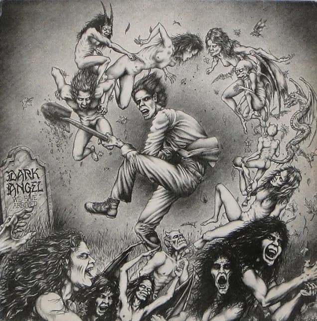 We Have Arrived cover