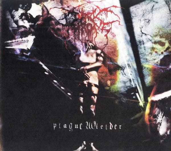 Plaguewielder cover