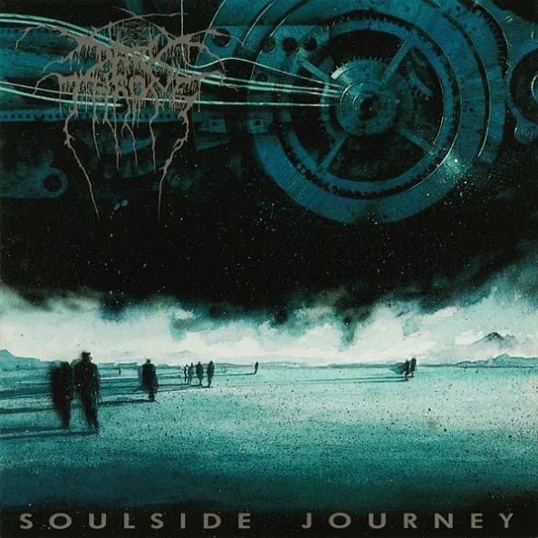 Soulside Journey cover