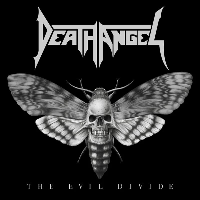 The Evil Divide cover