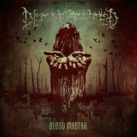 Blood Mantra cover