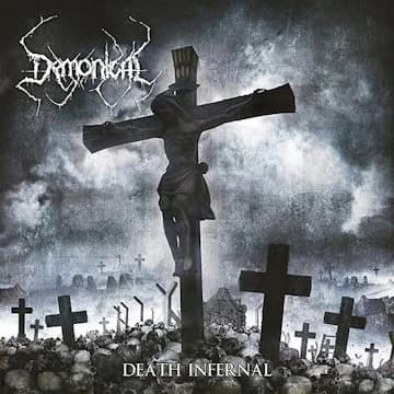 Death Infernal cover