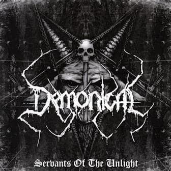 Servants of the Unlight cover