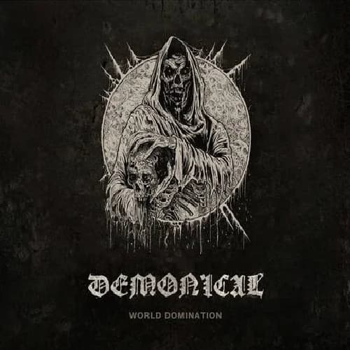 World Domination cover