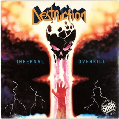 Infernal Overkill cover