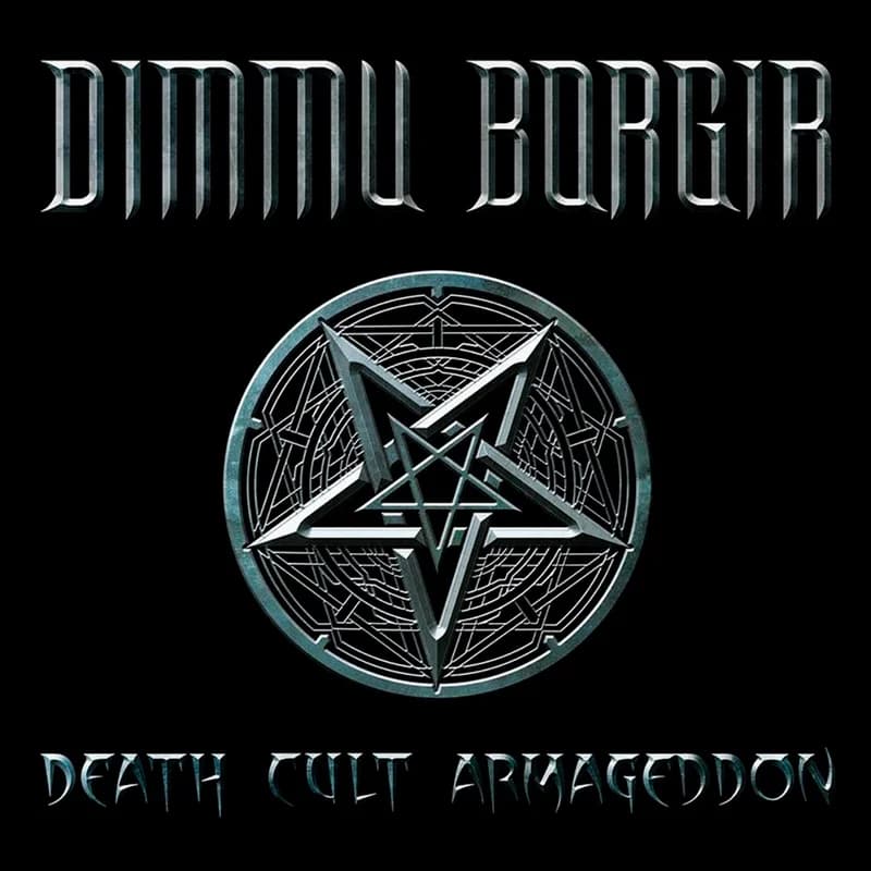 Death Cult Armageddon cover
