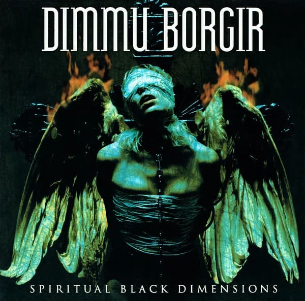 Spiritual Black Dimensions cover