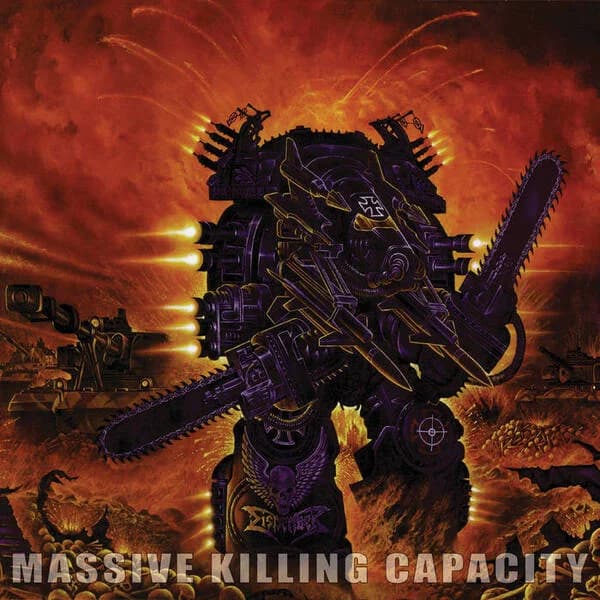 Massive Killing Capacity cover