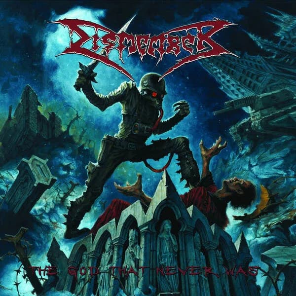 The God That Never Was cover