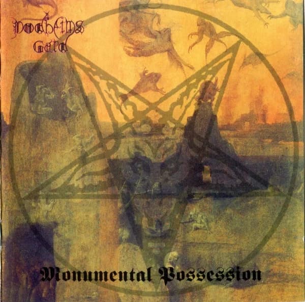 Monumental Possession cover
