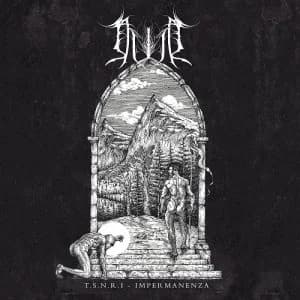 T​.​S​.​N​.​R​.​I. – Impermanenza cover