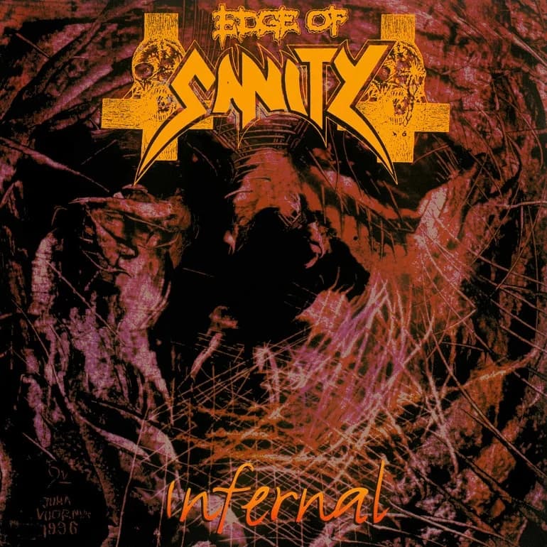 Infernal cover