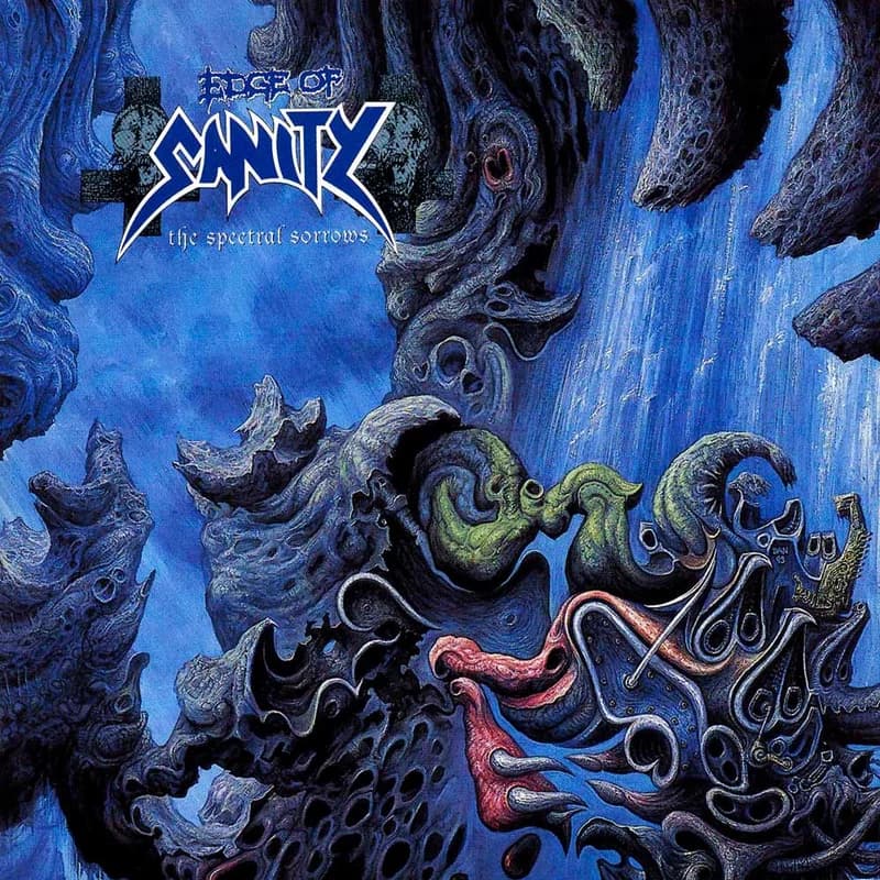 The Spectral Sorrows cover